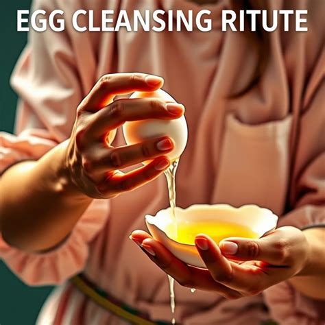 Exploring the Impact of Egg Cleanse Rituals on Well-Being : MysteryLores