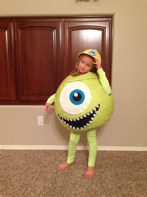 Monsters Inc Mike Costume Diy - Simple DIY Fixes