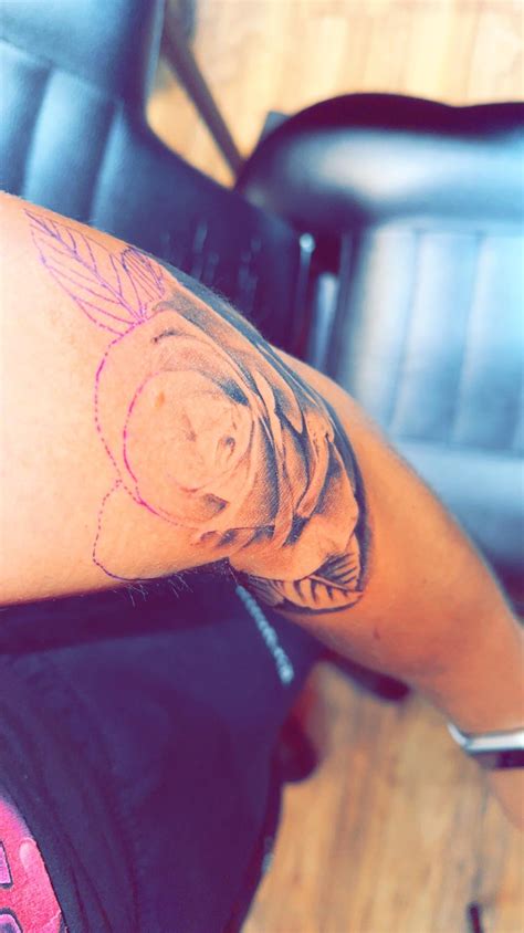 Did my tattoo heal badly? My doctor said it wasn’t infected? Looks like it was. : r/tattooadvice