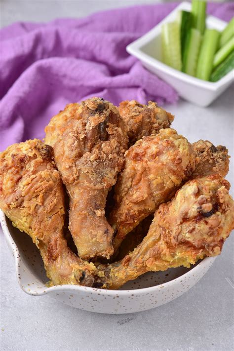 Chicken Leg Fry Easy Oven Baked Honey Soy Chicken Drumsticks