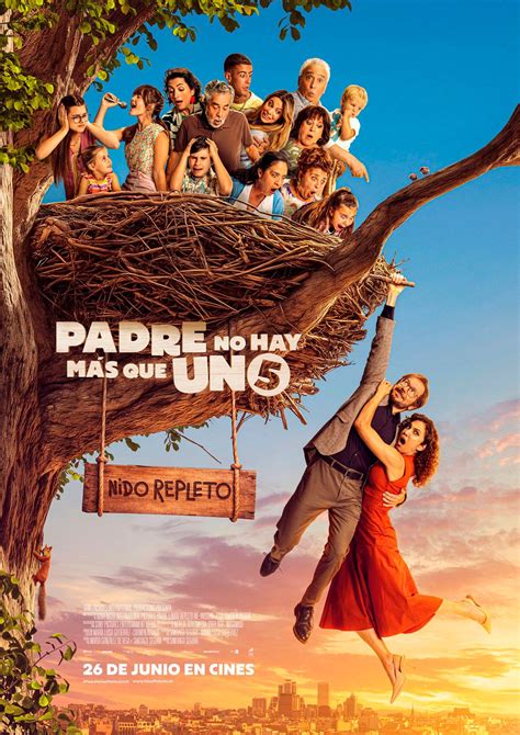 Sesiones de Padre no hay más que uno 5 en Caceres - SensaCine.com