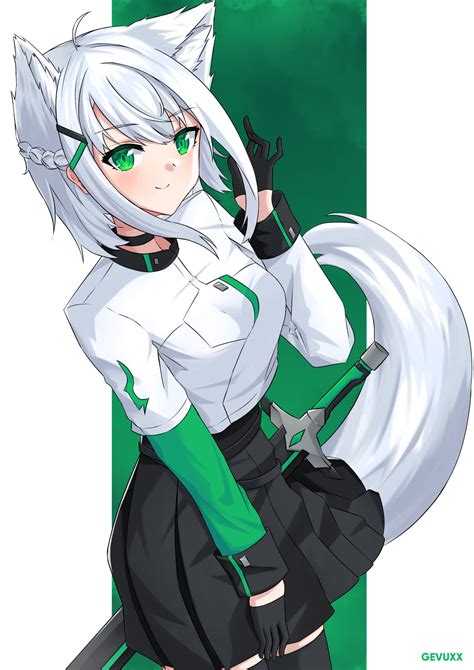 Nyan Cat Girl Drawing