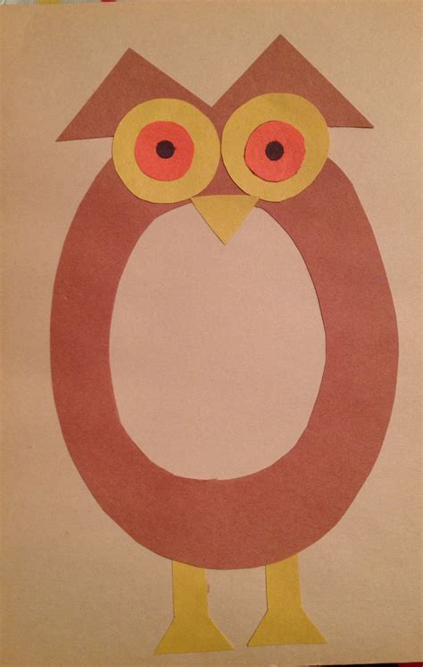 Letter O Craft Activities For Preschoolers at Scott Lanier blog