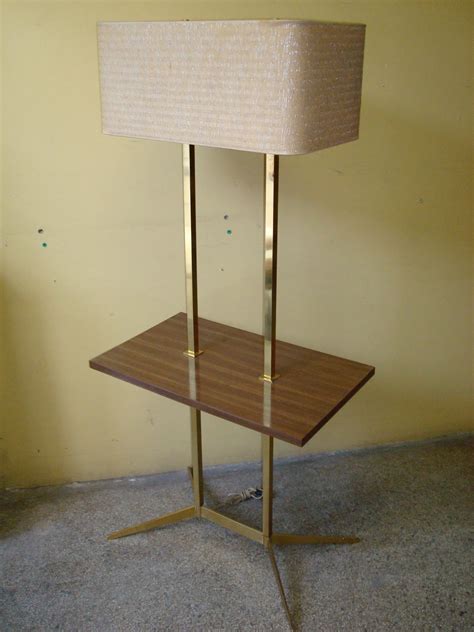 Era Antiques: Rare Mid Century Brass Floor Lamp Attributed to Paul Mc ...