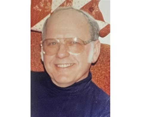 Anthony Fritz Obituary (1941 - 2024) - Norwalk, OH - Norwalk Reflector