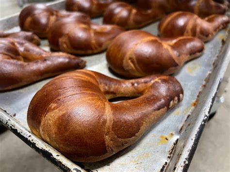 Panaderia San Miguel Bakery serves a variety of Mexican pastries ...