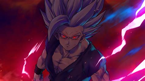 1920x1080xe6e7 Resolution Gohan Beast HD Dragon Ball Super: 1080P ...
