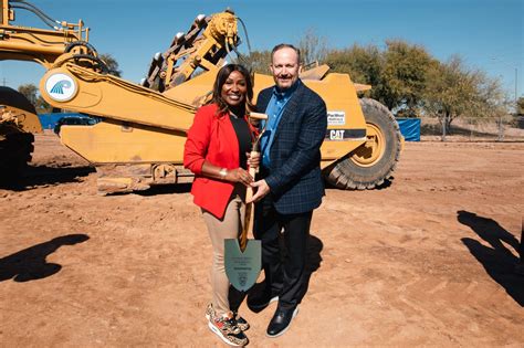 Willmeng breaks ground on Sun Valley Academy campus in Glendale - AZ ...