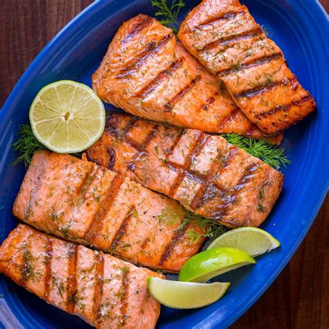Grilled salmon recipe how to grill salmon – Artofit