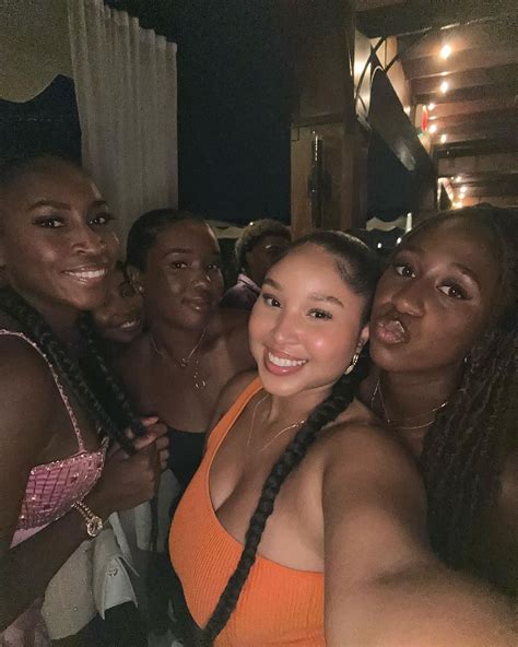 Coco Gauff Is the Definition of 'Pretty in Pink' at Her Championship ...