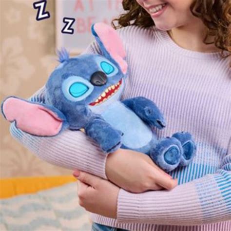 Pelúcia Interativa Many Moods Stitch Disney Sunny