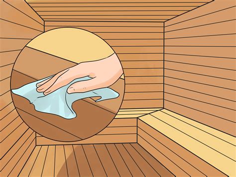 How to Use a Sauna Safely (with Pictures) - wikiHow | Sauna, Infared ...