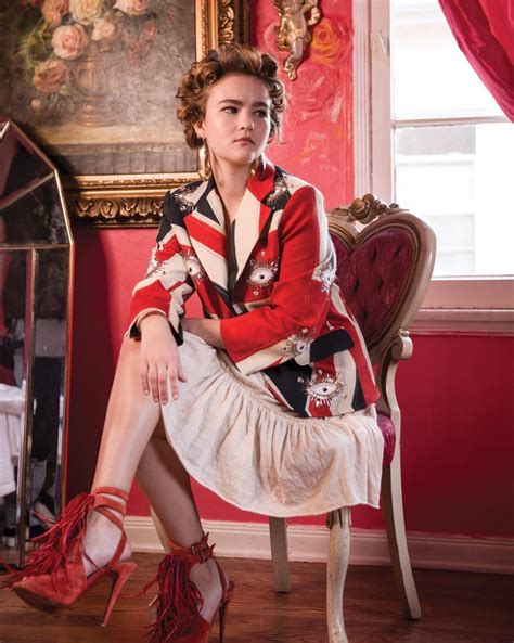 Millicent Simmonds Hot Non Nude Collection (20 Photos) | #The Fappening