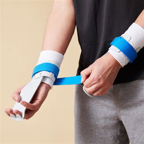 Paracalli per anelli ginnastica artistica maschile 900 | Decathlon