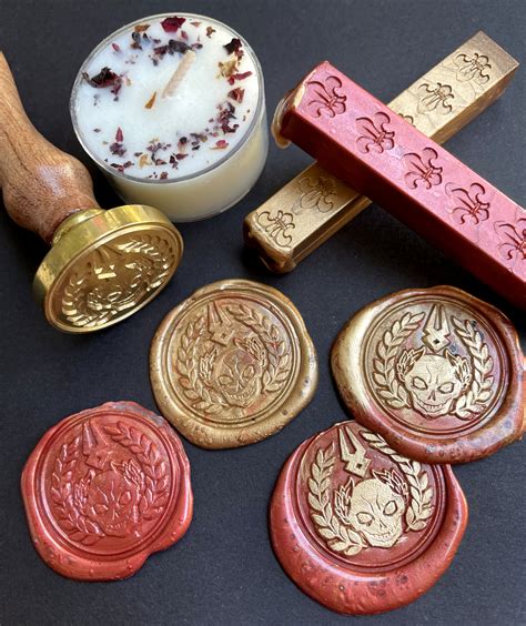 Wax Seal Vs Non Wax at Rebecca Guay blog