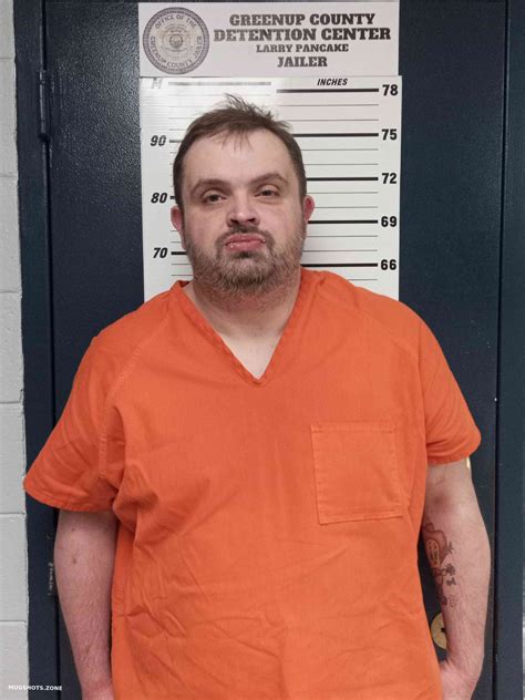 PORTER TRAVIS 04/04/2025 - Greenup County Mugshots Zone