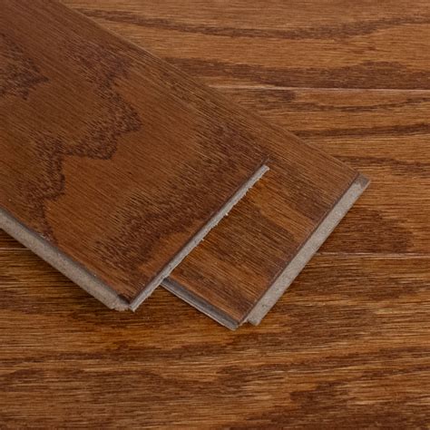 Wood Floors Plus > Engineered Hardwood > Engineered 3/8 x 3 Oak Smooth ...
