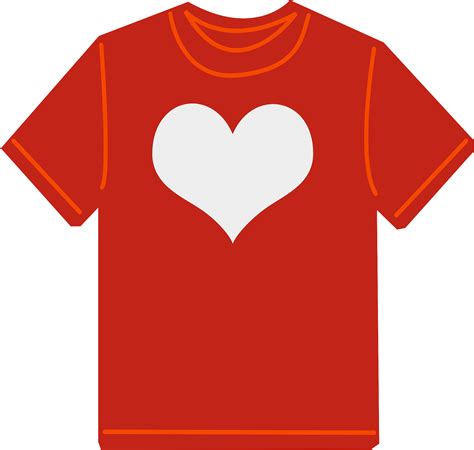 Clip Art: Shirt 2 Color – Abcteach - Clip Art Library