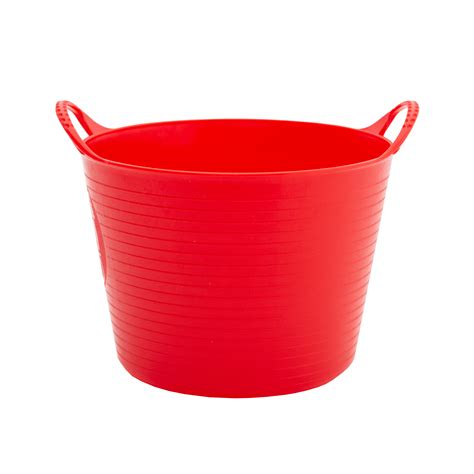 Gorilla Tub Micro 300ml - Portable Multipurpose Tub - Red Gorilla - UK