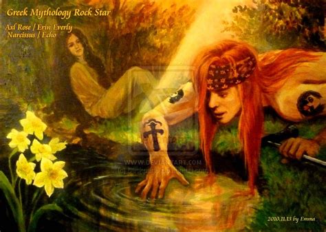Narcissus Story Greek Mythology at Victoria Ranford blog