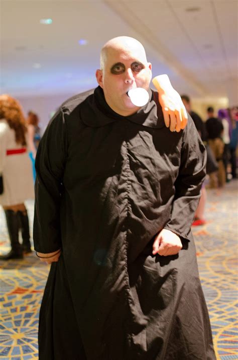 Uncle Fester Costume