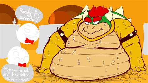 Fat Bowser/Inflation/Vore Collection 1 - YouTube