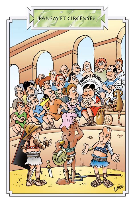 PANEM ET CIRCENSES - Odeum