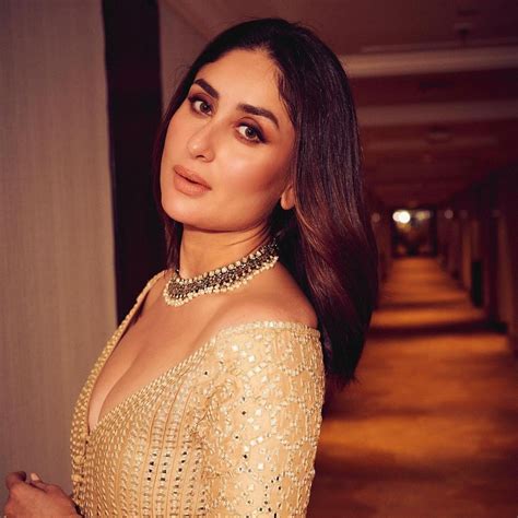 Kareena Kapoor Khan's latest look is a masterclass in sublime nude ...