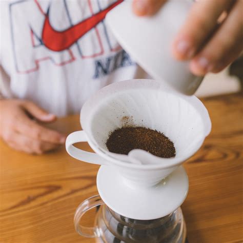 V60 Pourover — EILAND COFFEE ROASTERS