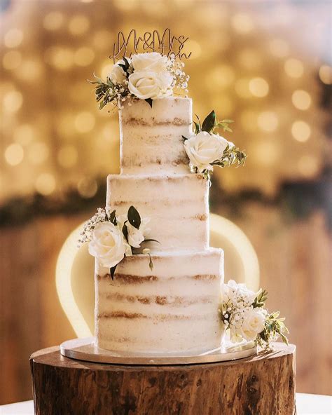 Buttercream wedding cakes 60 photos - Astyledwedding.com