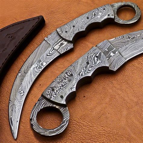 Knife Blade Damascus Steel at Elizabeth Knowles blog