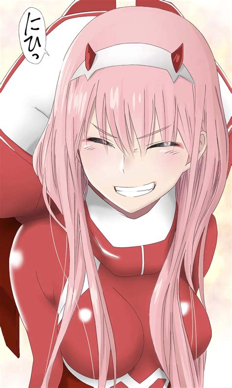 Download Zero Two Pictures | Wallpapers.com