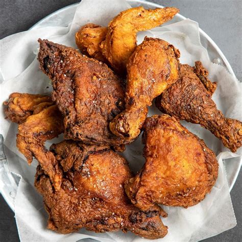 Spicy Fried Chicken Recipe: How to Make It