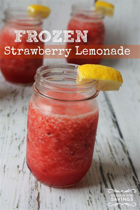How To Make Your Own Frozen Lemonade at Katie Stuart blog