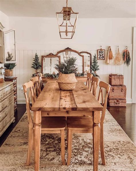 29 Dining Room Rug Ideas for Added Warmth, Interest, and Style