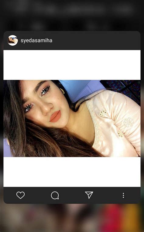 Any thing on syeda samiha Guys? Her nudes got leaked 2 or 3 yrs back!!!!! | Scrolller