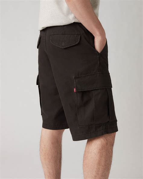 Carrier Cargo Shorts - Black | Levi's® DE
