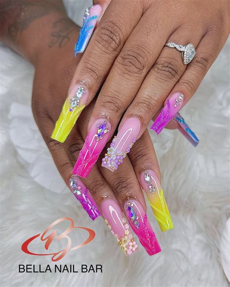 Bella Nail Bar (@bella_nail_bar_south_tryon) • Instagram photos and videos