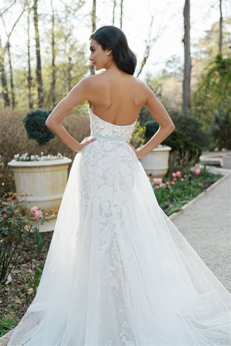 Habersham Wedding Dress by Anne Barge – Anne Barge