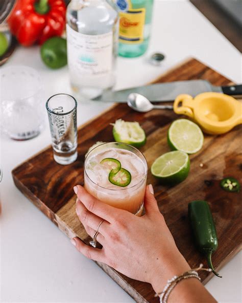 skinny spicy margarita recipe real housewives of orange county ...