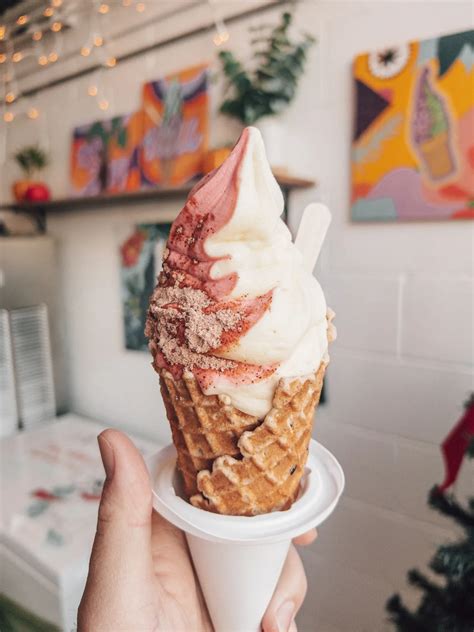 Where to Find Creamy, Delicious Dairy-Free Soft-Serve Ice Cream in the ...