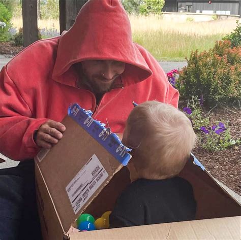 Justin Bieber and Hailey Bieber's Most Adorable Photos of Son Jack Blues