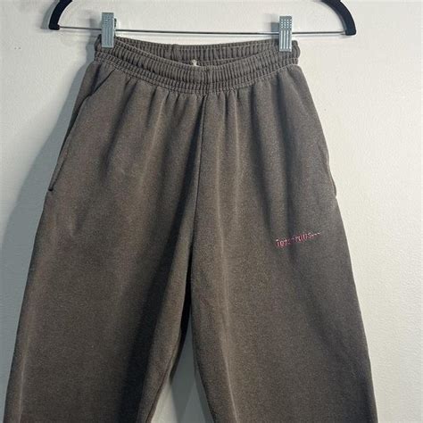 iets frans urban outfitters sweatpants! 🐻💕super... - Depop