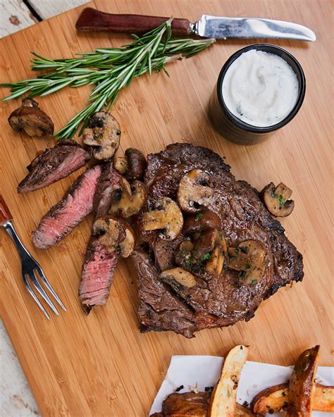 Marinade For Tough Ribeye Steaks