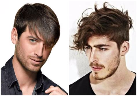 Oblong Face Shape Hairstyles Male - Hairstyle | Haircut Trend