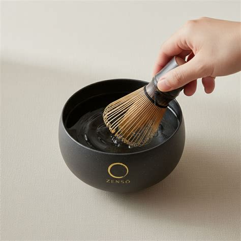 How to Clean Your Matcha Whisk Properly - ZENSŌ