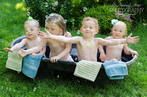 Nude family bath - bapvision