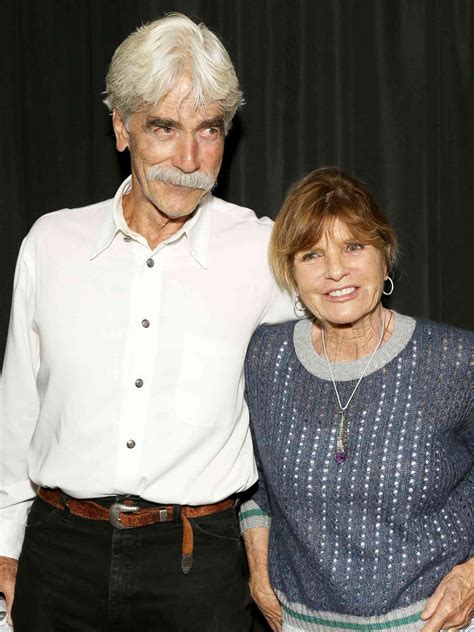 Katharine Ross En Sam Elliott