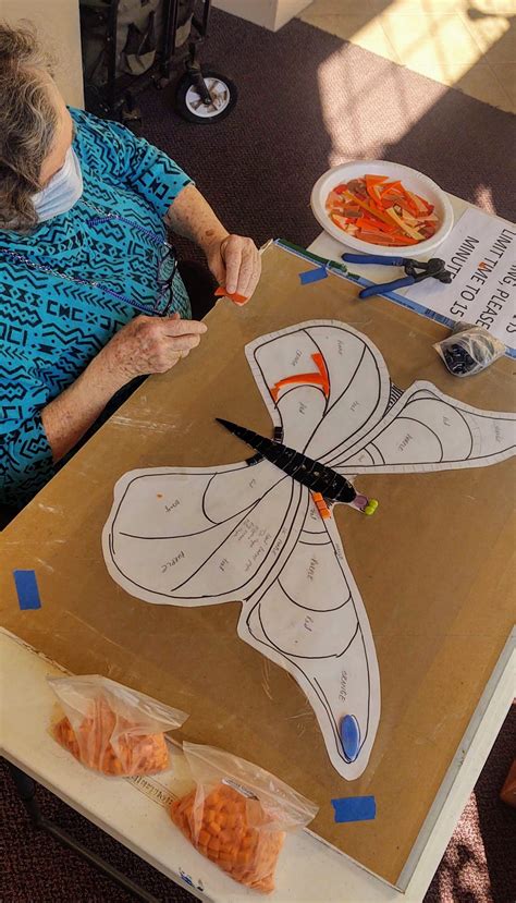 Mosaic Artist Jennifer Kuhns Engages With the Olympia Community To Make ...