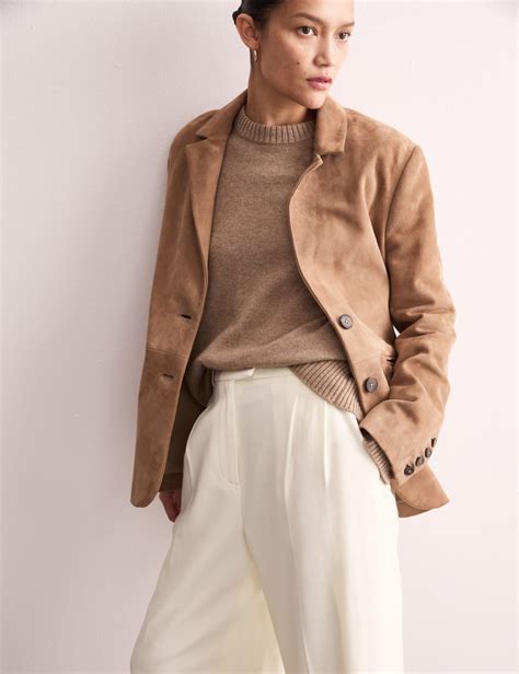 Women’s Casual Coats & Jackets at M&S
